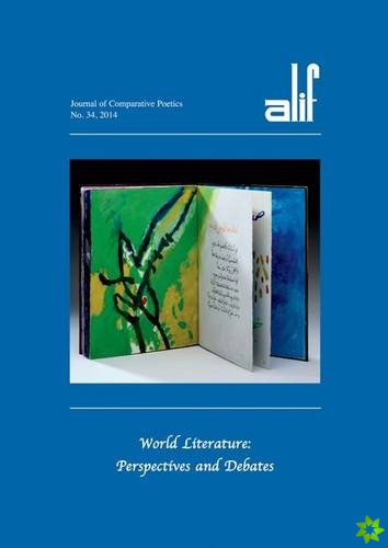Alif: Journal of Comparative Poetics, no. 34