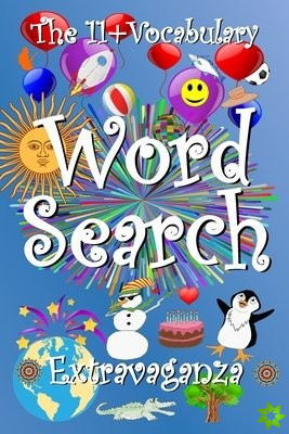 11+ Vocabulary Word Search Extravaganza
