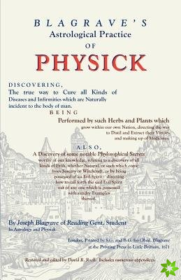 Astrological Practice of Physick