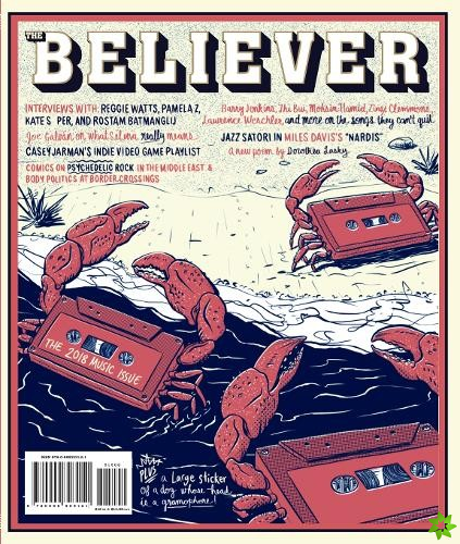 Believer, Issue 120