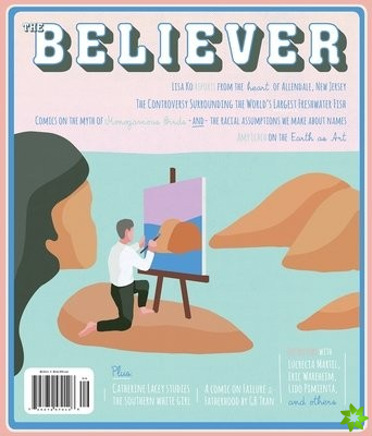 Believer, Issue 121
