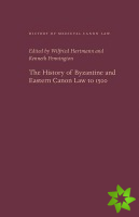 History of Byzantine and Eastern Canon Law to 1500