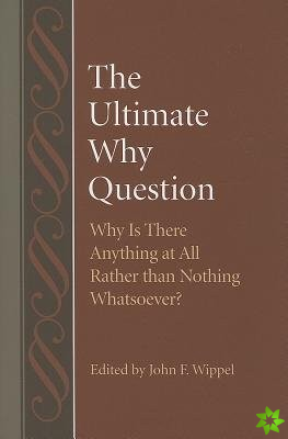 Ultimate Why Question