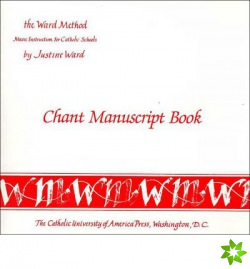 Ward Method Publications and Teaching Aids Bk. 4; Manuscript Book
