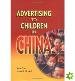 Advertising to Children in China