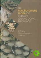 Macrofungus Flora of China's Guangdong Province