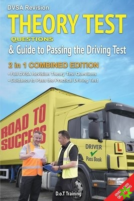 DVSA revision theory test questions and guide to passing the driving test