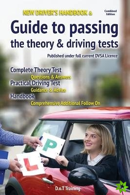 New driver's handbook & guide to passing the theory & driving tests