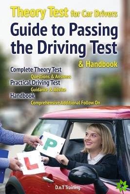 Theory test for car drivers, guide to passing the driving test and handbook