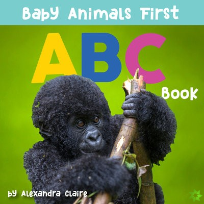 Baby Animals First ABC Book