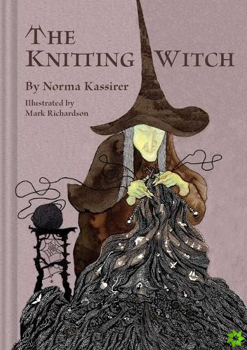 Knitting Witch