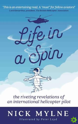 Life in a Spin - UK Edition