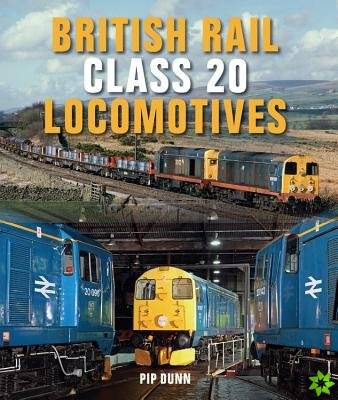 British Rail Class 20 Locomotives
