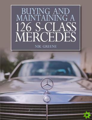 Buying and Maintaining a 126 S-Class Mercedes