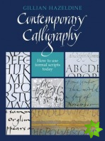 Contemporary Calligraphy