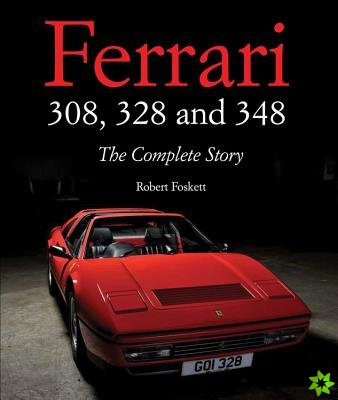 Ferrari 308, 328 and 348