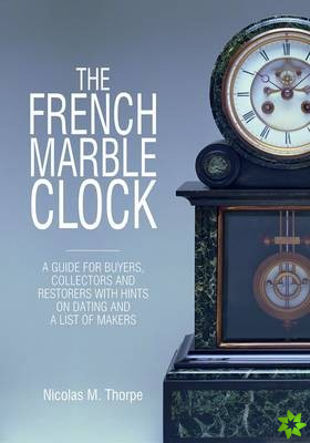 French Marble Clock