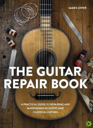 Guitar Repair Book