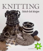 Knitting Stitch-led Design