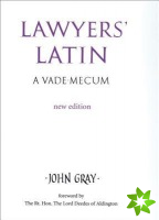Lawyers' Latin