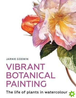 Vibrant Botanical Painting