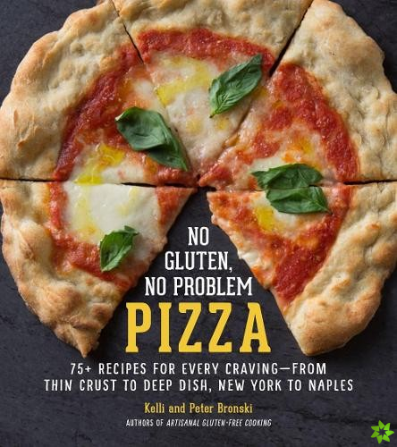 No Gluten, No Problem Pizza