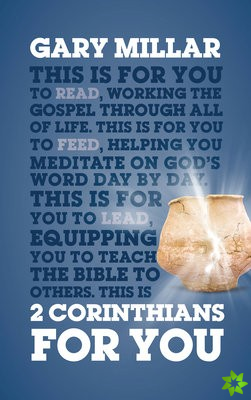 2 Corinthians For You