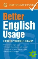 Better English Usage