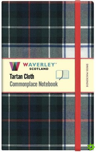 Dress Mackenzie Large Tartan Notebook: 21 x 13cm