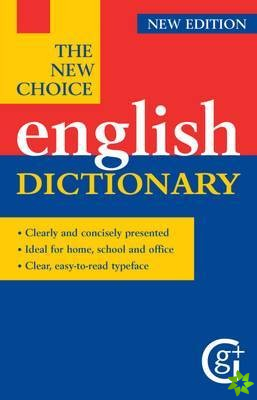 New Choice English Dictionary