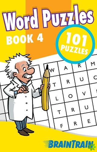 Word Puzzles Book 4: 101 Puzzles