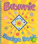 Brownie Guide Badge Book