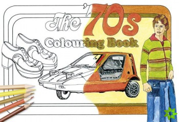 '70s Colouring Book