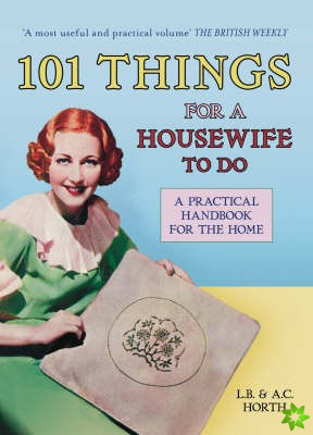 101 Things for a Housewife to Do