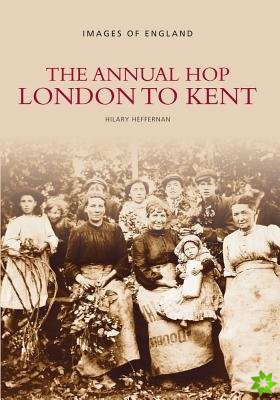 Annual Hop London to Kent