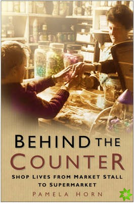 Behind the Counter