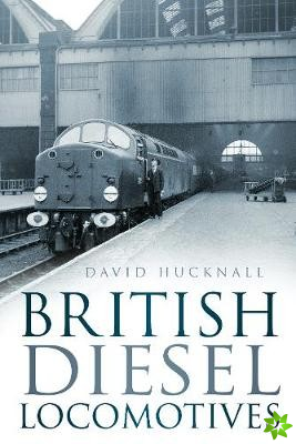 British Diesel Locomotives