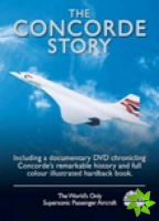 Concorde Story DVD & Book Pack