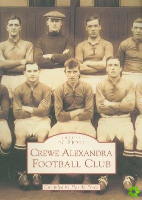 Crewe Alexandra Football Club, 1877-1999