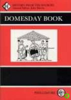 Domesday Book Rutland