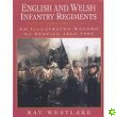 English and Welsh Infantry Regiments