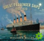 Great Passenger Ships 1910-1920