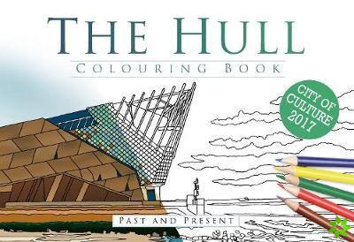 Hull Colouring Book: Past and Present