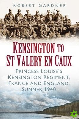 Kensington to St Valery en Caux