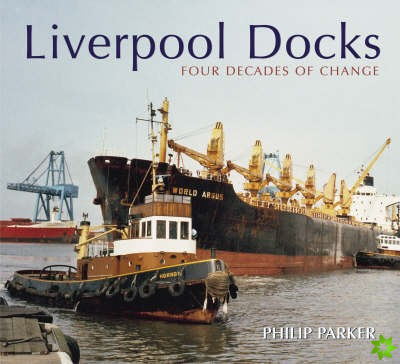 Liverpool Shipping in Colour