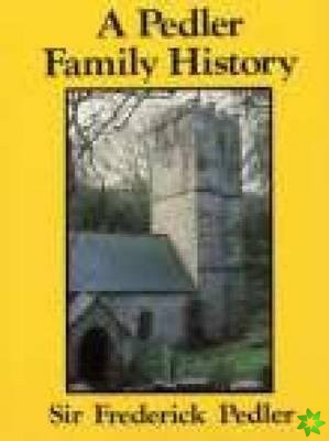 Pedler Family History