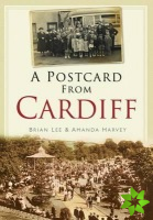 Postcard from Cardiff