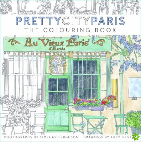 prettycityparis: The Colouring Book