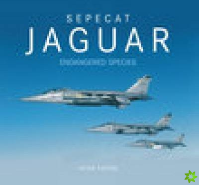 Sepecat Jaguar: Endangered Species