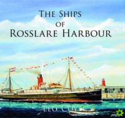 Ships of Rosslare Harbour